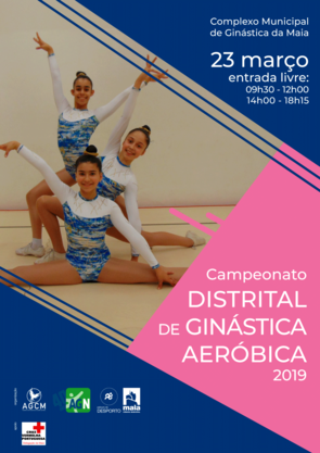 campeonato_distrital_de_ginastica_aerobica_2019_poster