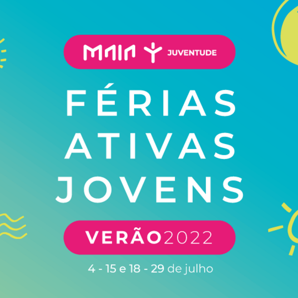 Férias Ativas Jovens | Verão´22