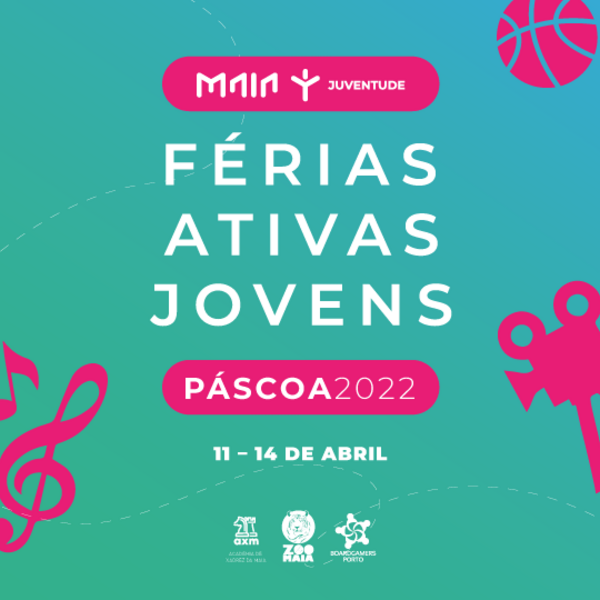 Férias Ativas Jovens | Páscoa´22