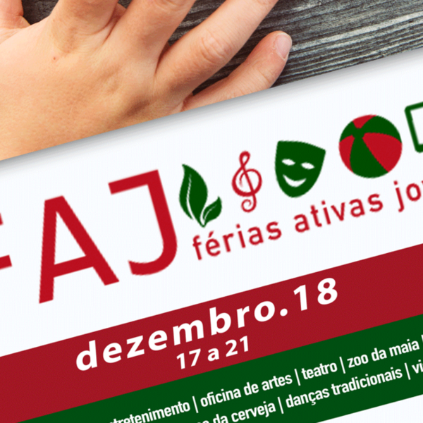 Férias Ativas Jovens | Natal´18