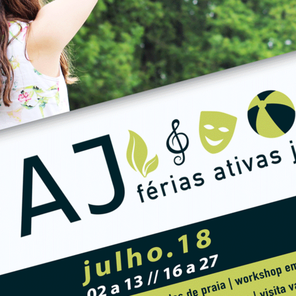 Férias Ativas Jovens | Verão´18