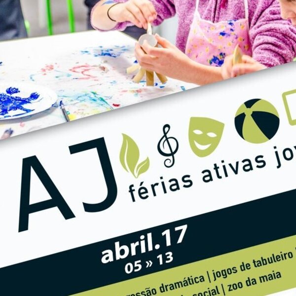 Férias Ativas Jovens | Páscoa´17