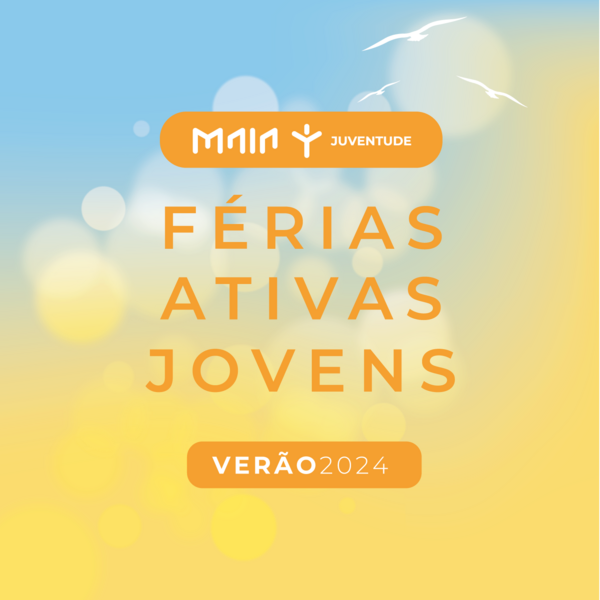 Férias Ativas Jovens | verão´24