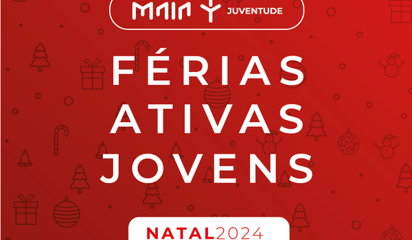 Ferias Ativas Jovens | Natal 24