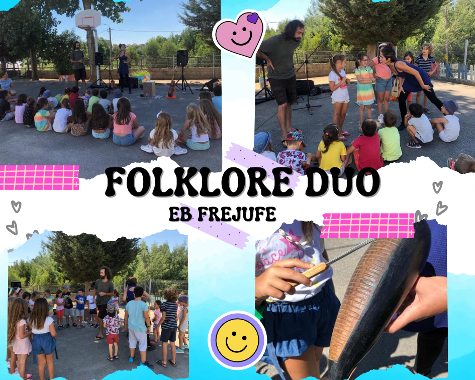 EB FREJUFE _ Folklore Duo