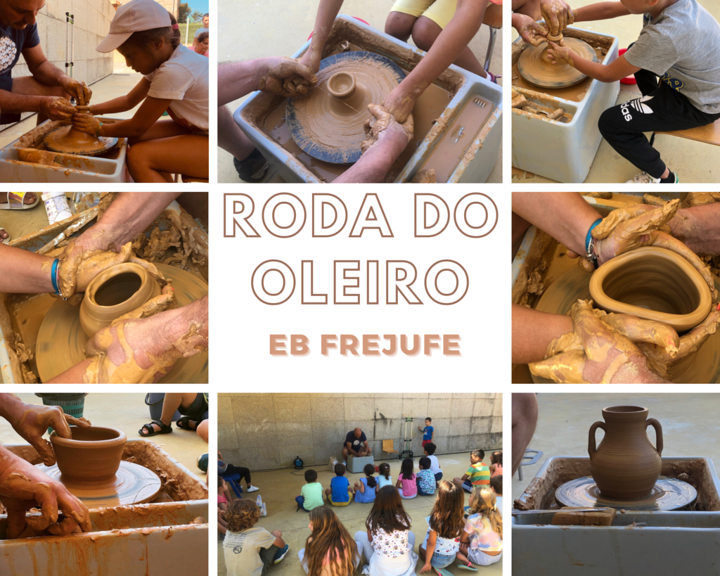 EB FREJUFE _ Roda do Oleiro