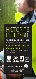 “HISTÓRIAS DO LIMBO” – Exposição de Fotografia de Carlota Leitão na Casa do Alto