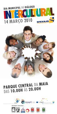 Socialis leva a cabo Dia Municipal do Diálogo Intercultural a 14 de Março no Parque Central