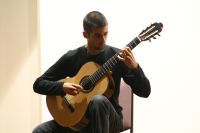 Jovem Musico Maiato Gil Fesch termina o seu ciclo de Recitais de Guitarra sexta-feira no Forum Jovem