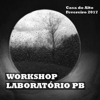 Workshop de Laboratório Preto e Branco na Casa do Alto
