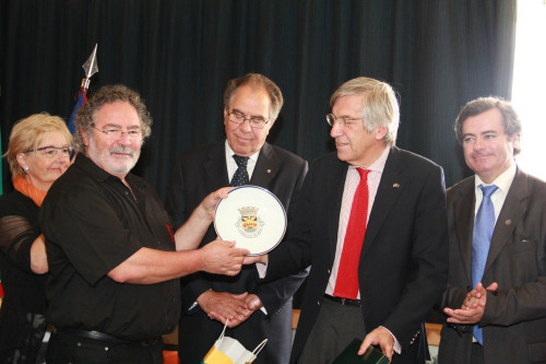  Rotary Club de Balma (Toulouse - França) visita a Maia