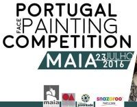 PORTUGAL FACE PAINTING COMPETITION - MAIA 2016