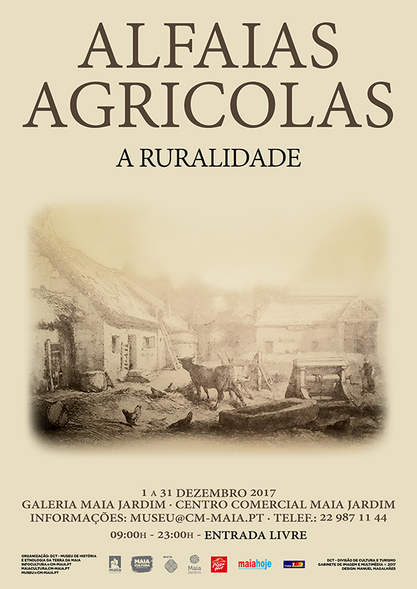 Alfaias Agrícolas – A Ruralidade