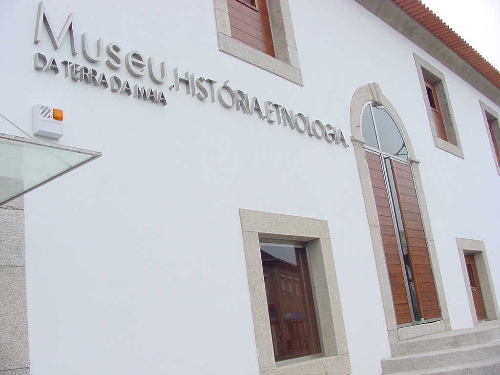 Museu de História e Etnologia da Terra da Maia - agenda outubro