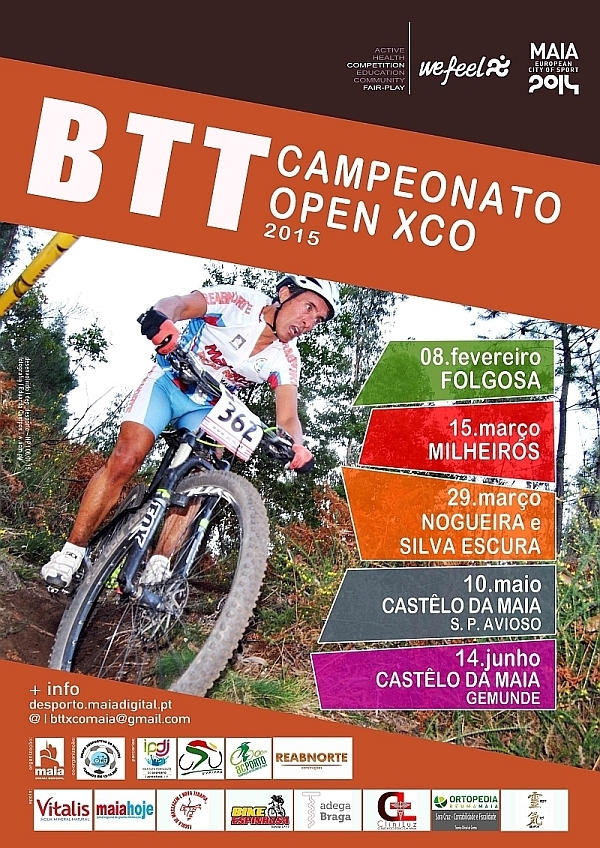BTT - Campeonato Open XCO
