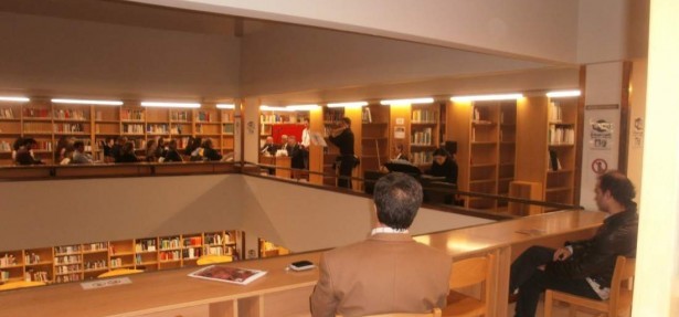 Biblioteca Municipal Doutor José Vieira de Carvalho - agenda abril 2019