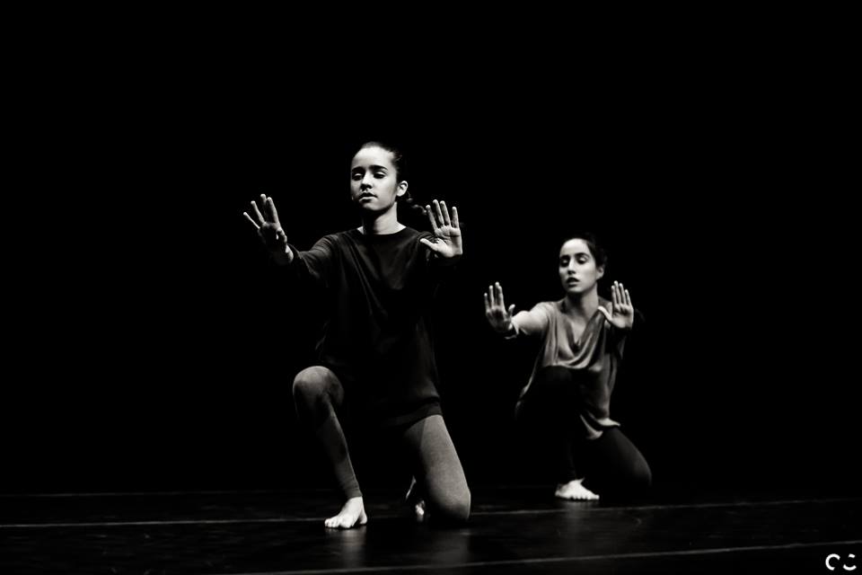 Espetáculo Final do Ano | Estúdio B- Dança Contemporânea