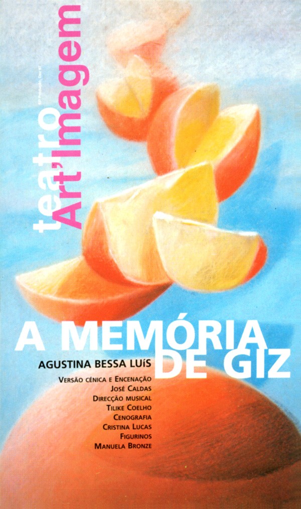 “A Memória de Giz”, de Agustina Bessa Luís| Teatro a Ler
