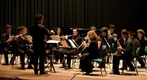 Concerto de Reis – Orquestra do Conservatório de Música da Maia