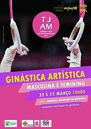 Torneio José António Marques de Ginástica Artística Masculina e Feminina 2014