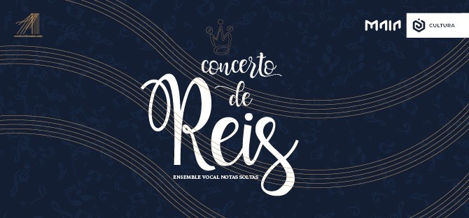 Concerto de Reis - Ensemble Vocal Notas Soltas