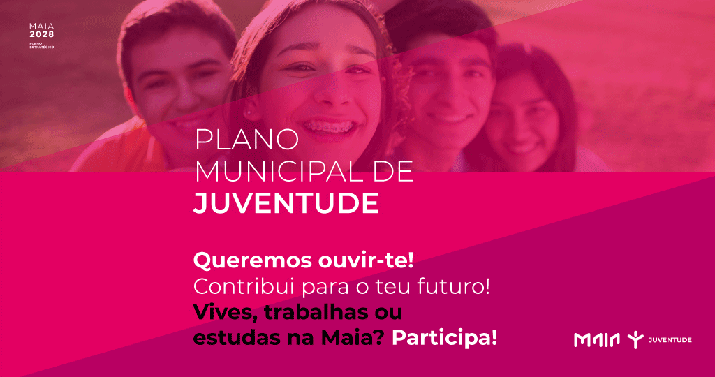 Seminário Final - Revisão entre Pares do Plano Municipal de Juventude da Maia
