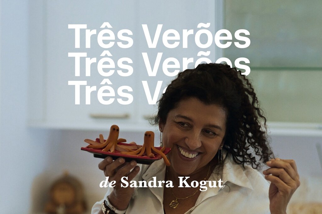 "Três Verões", de Sandra Kogut