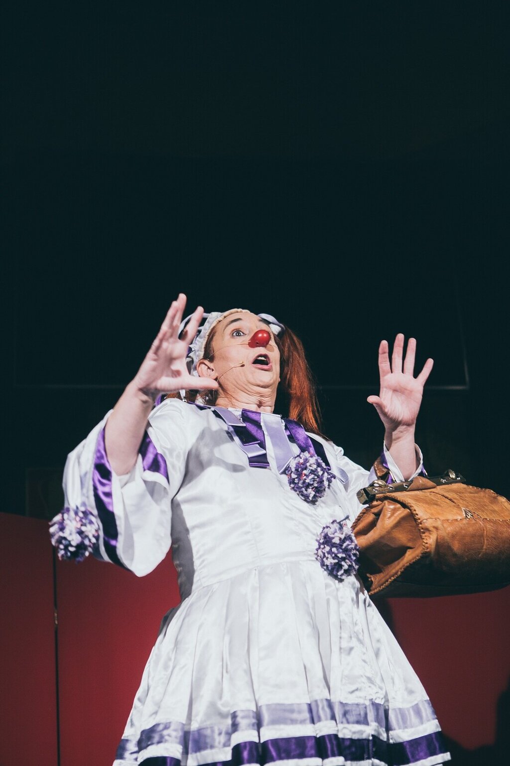 "Sex o No Sex" - Oihulari Klown I Festival Internacional de Teatro Cómico da Maia