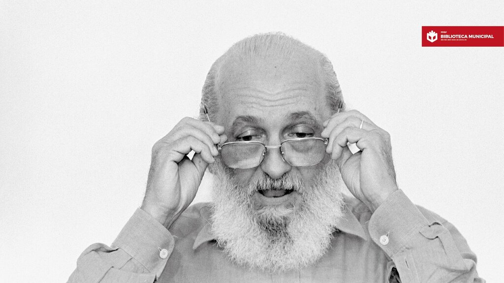 Conferência "100 anos do nascimento de Paulo Freire"