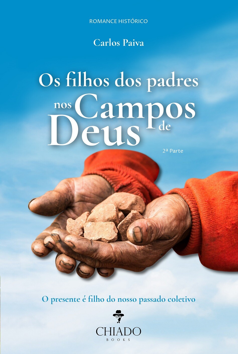 Apresentação do livro "Os filhos dos padres nos Campos de Deus", 2.ª parte, de Carlos Paiva