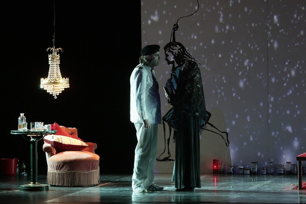 "Hamlet" - CTB – Companhia de Teatro de Braga