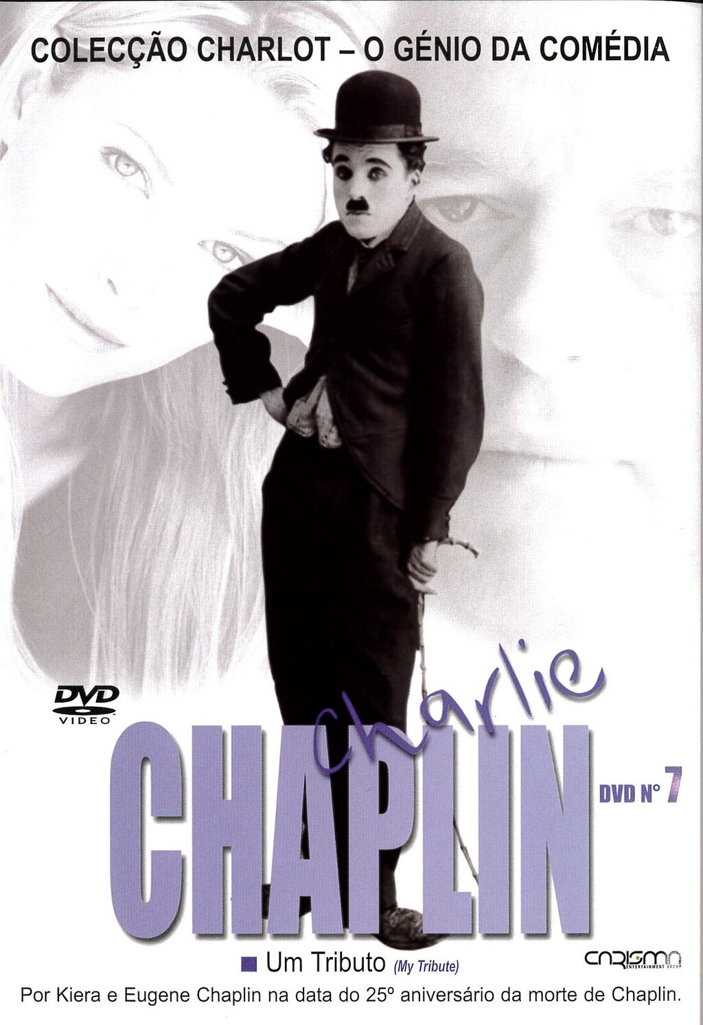 Primavera do Teatro - Charlie Chaplin - Um Tributo
