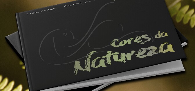 Apresentação do livro “Cores da Natureza - Fotografia de Aves”