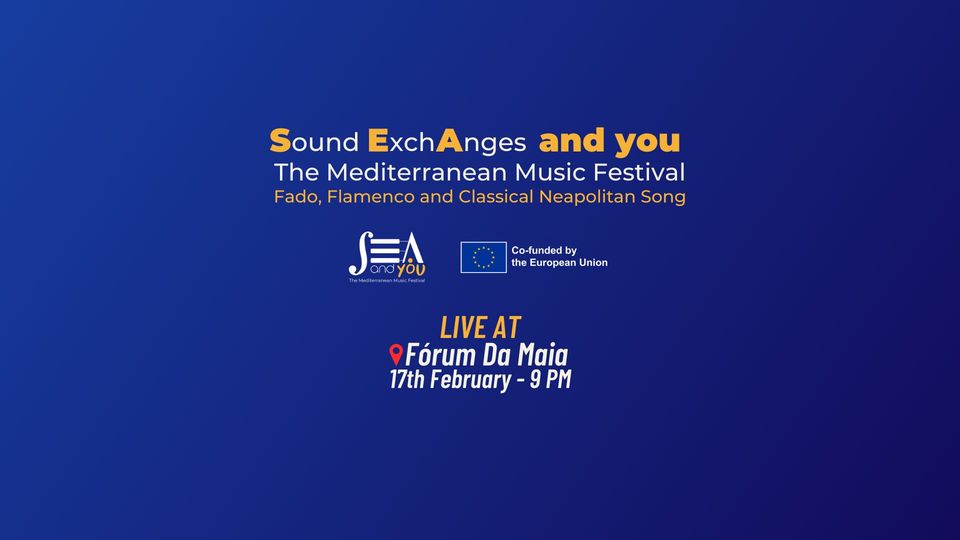 SEA AND YOU - Festival de Música Mediterrânica