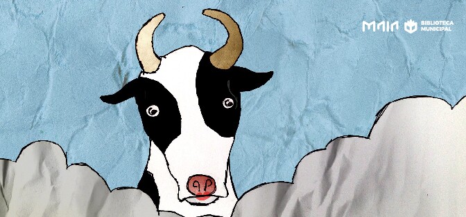 Apresentação do livro “Teresa a Vaca que Voa”, de Alfredo Behrens