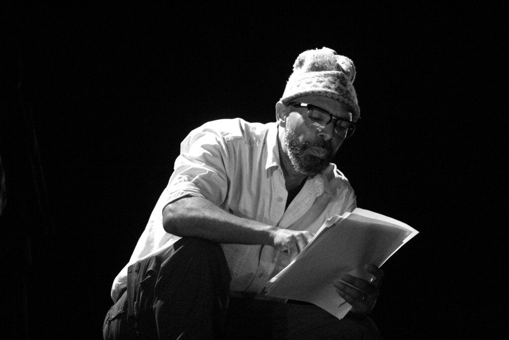 "Cabral A Última Lua de Homem Grande" - Teatro Art'Imagem