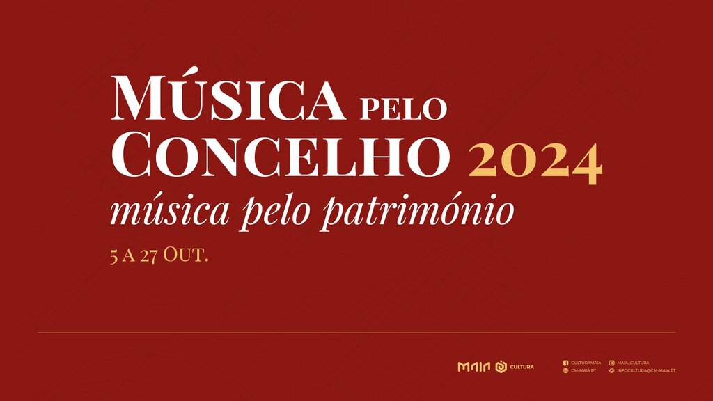 Música pelo Concelho – Música pelo Património