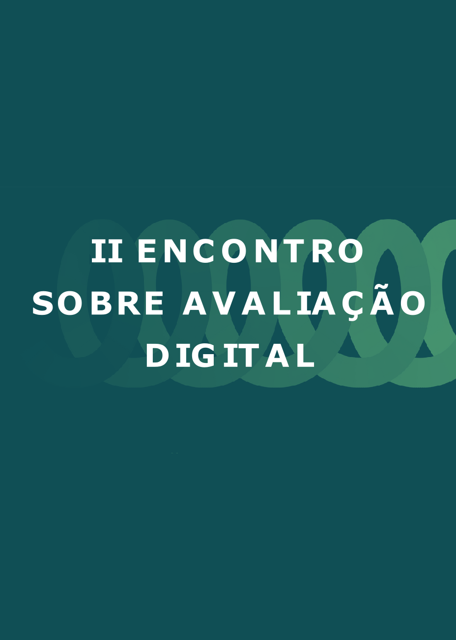 II Encontro sobre Avaliação Digital | TECMAIA