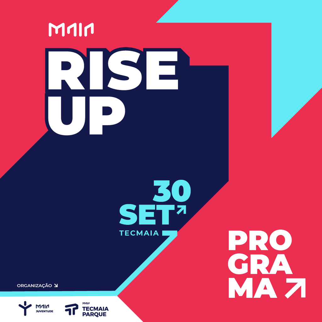 Edição de 2024 do Programa "Maia Rise Up"