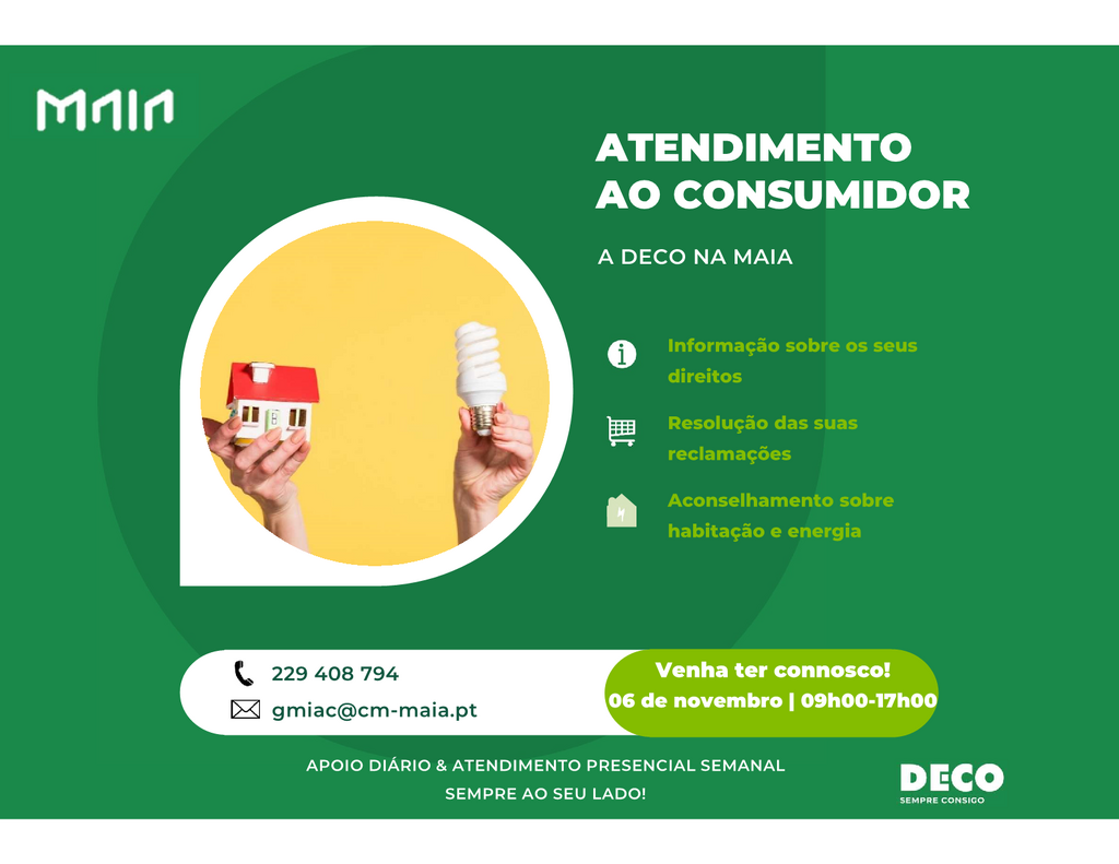 Atendimento ao Consumidor