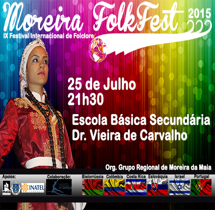 Moreira FolkFest 2015