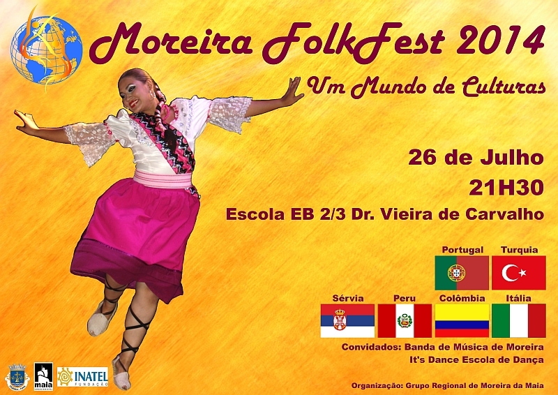 Moreira FolkFest