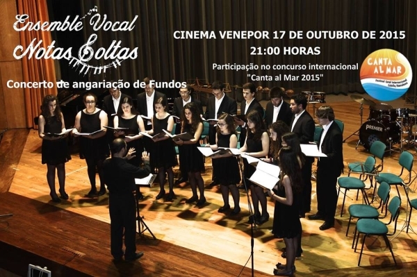 Ensemble Vocal Notas Soltas