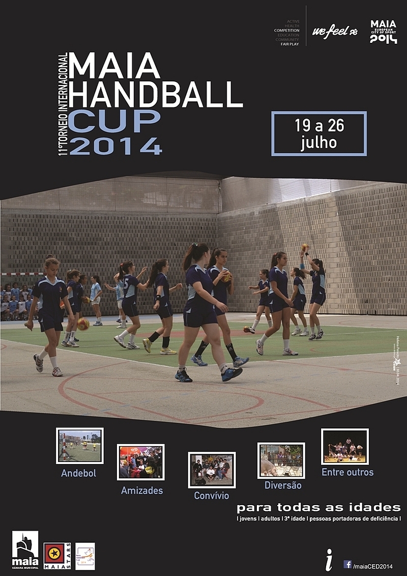 Maia Handball Cup