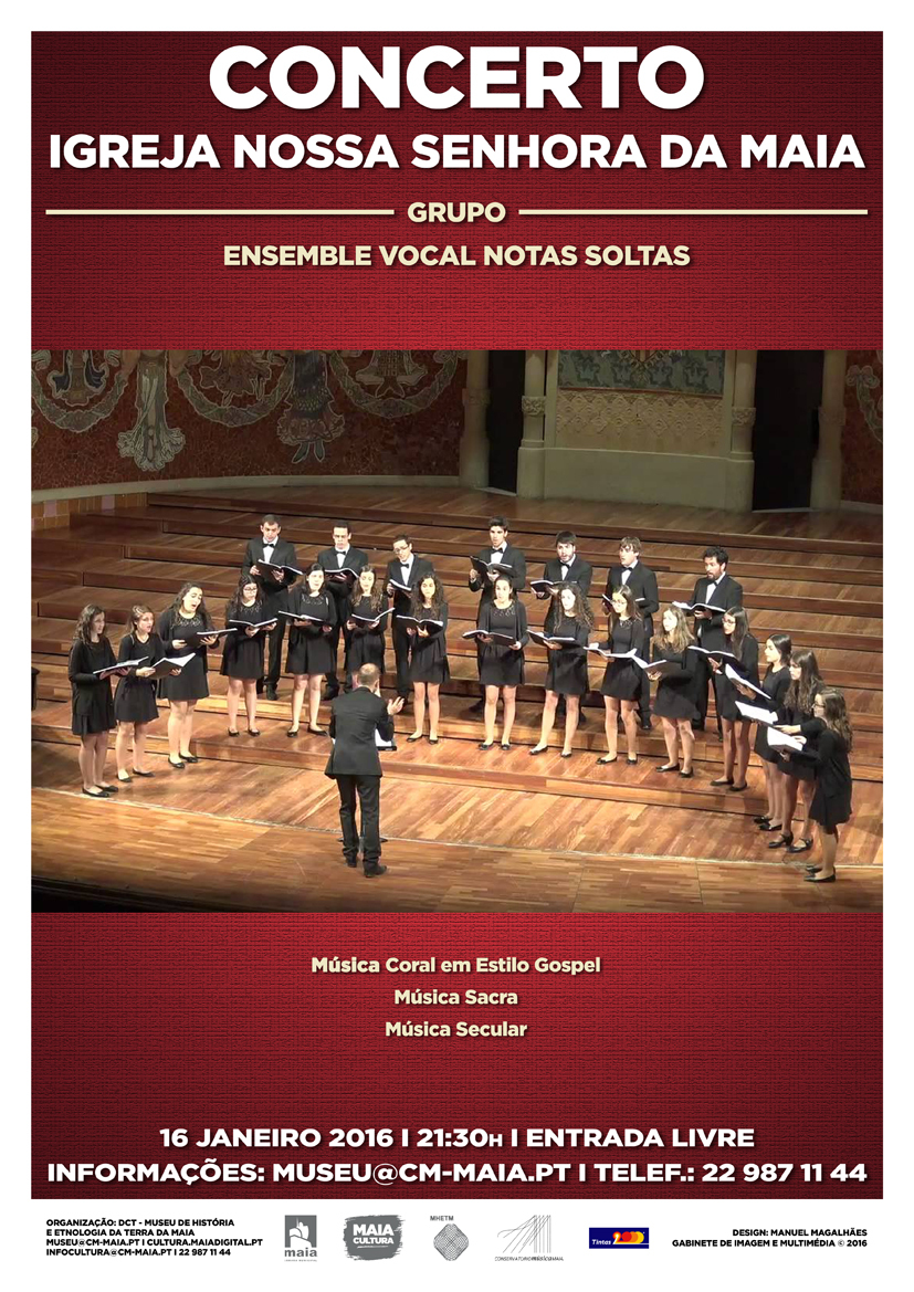 Grupo Ensemble Vocal Notas Soltas