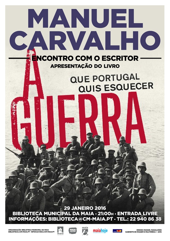 A Guerra que Portugal quis esquece