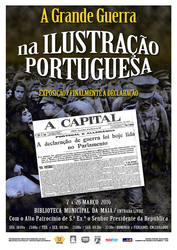 A Grande Guerra na Ilustração Portuguesa