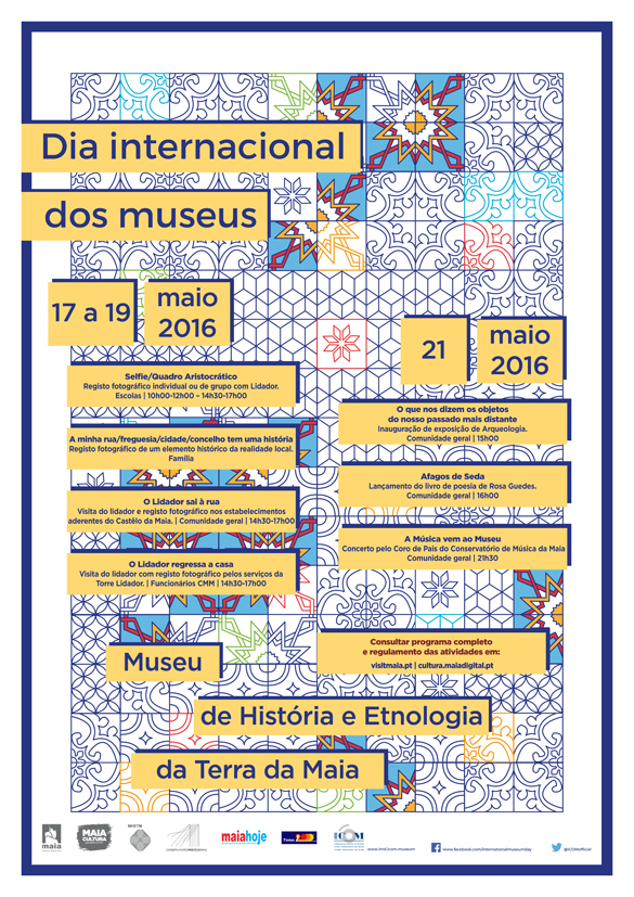 Dia Internacional dos Museus