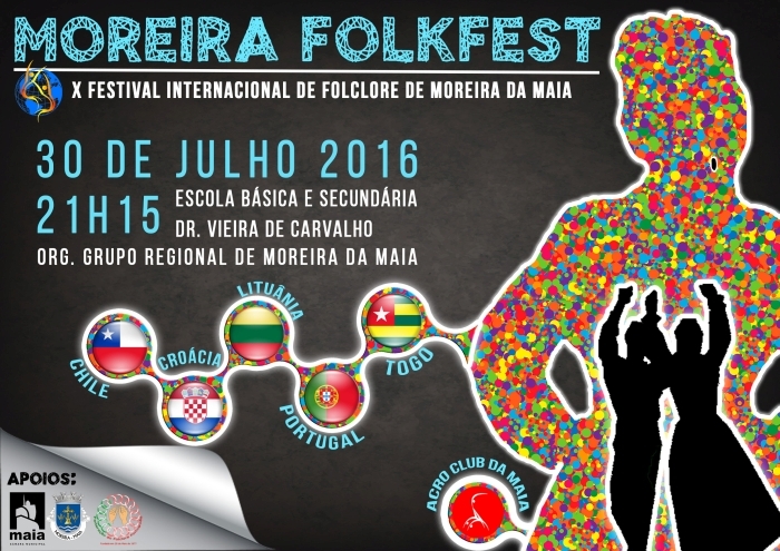 Moreira Folkfest