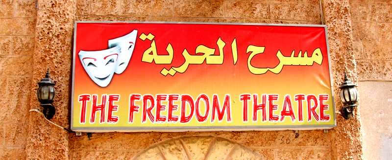 21h30 Regresso à Palestina | Freedom Theatre - O TEATRO DA LIBERDADE 